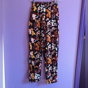 Chefwear mushroom pants